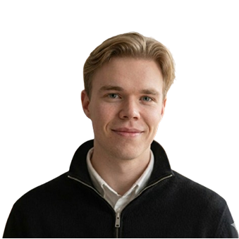 Portret van Job