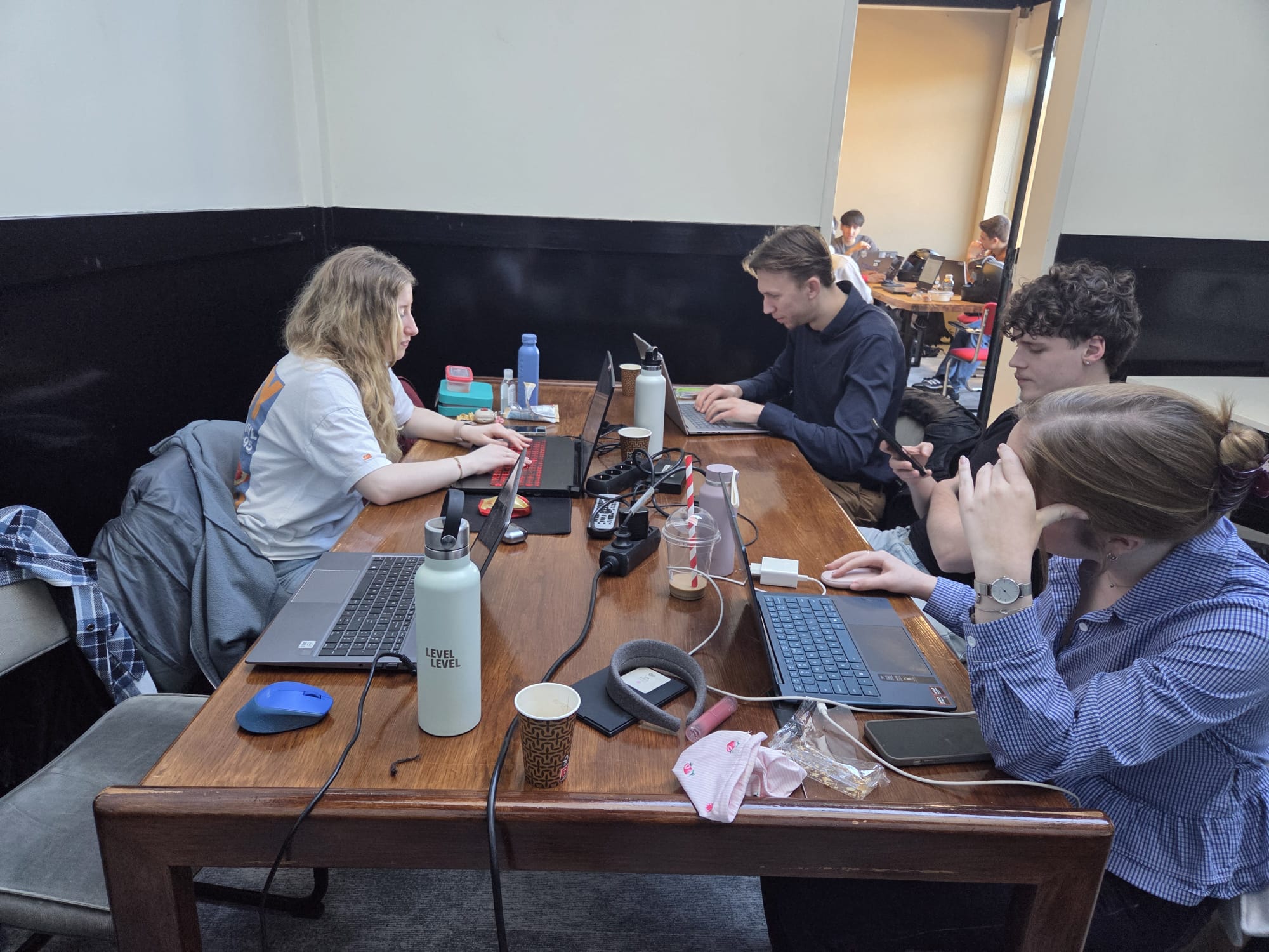 werken bij katoenhuis
